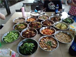 野炊食材可以做幾個(gè)菜？能吃飽嗎？