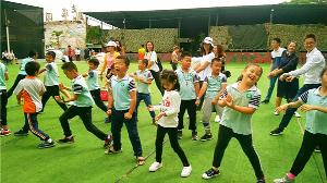 開(kāi)學(xué)季東莞親子拓展基地松湖生態(tài)園迎來(lái)松山湖中心小學(xué)親子聯(lián)誼戶(hù)外活動(dòng)